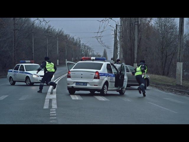 Социальный ролик ОГИБДД УМВД России по г.Белгороду