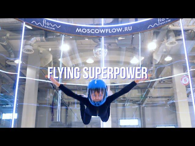 The wind is your flying superpower || VOLO VOLARE