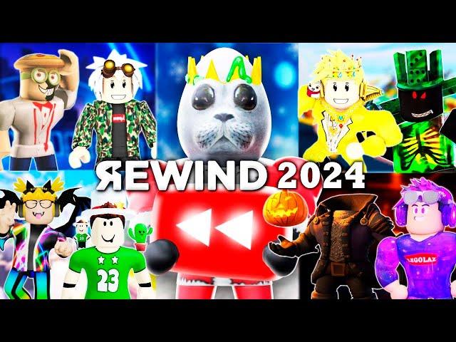 ROBLOX REWIND HISPANO 2024