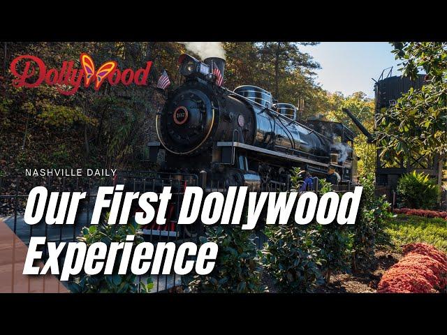 Our First Dollywood Experience | Episode 935