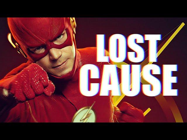 The Tragic Downfall of The Flash