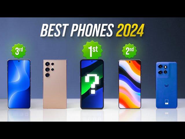 Our Favourite Phones of 2024!