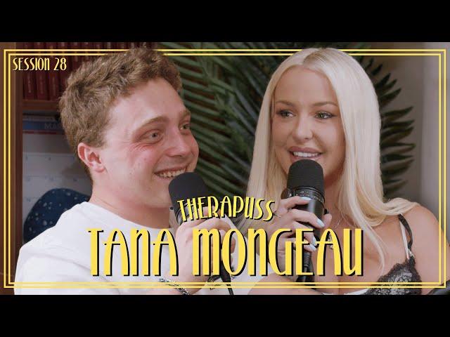 Session 28: Tana Mongeau | Therapuss with Jake Shane