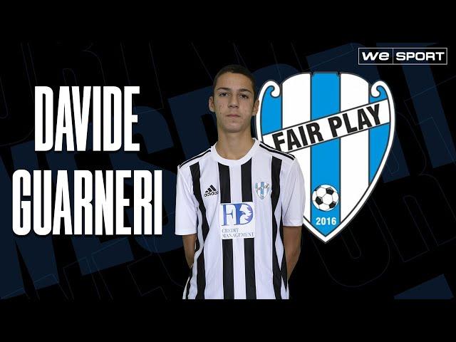 Davide Guarneri - Video Talent (Fair Play Messina 2022-2023)