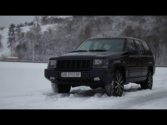 Jeep Grand Cherokee 5.9 - 5 лет эксплуатации.Итог.