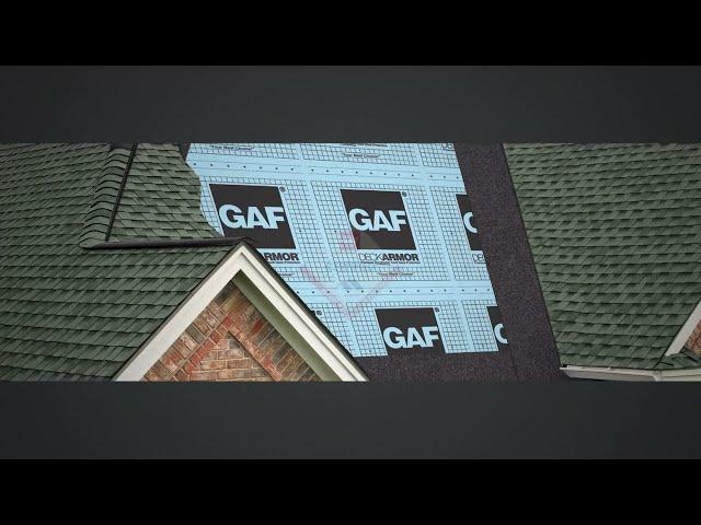 GAF Certified System Plus Warranty from Preserve Roofing