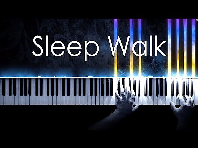 Sleep Walk (1959) | Santo & Johnny | Piano Cover