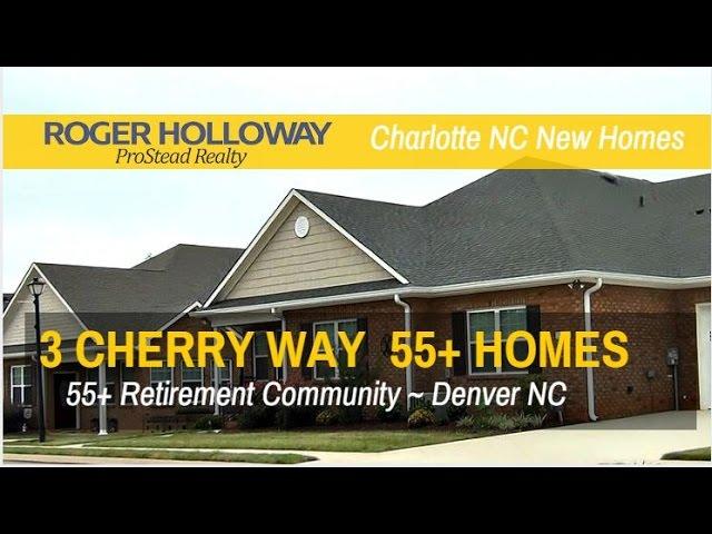 3 Cherry Way Active Adult Retirement Community - Denver NC