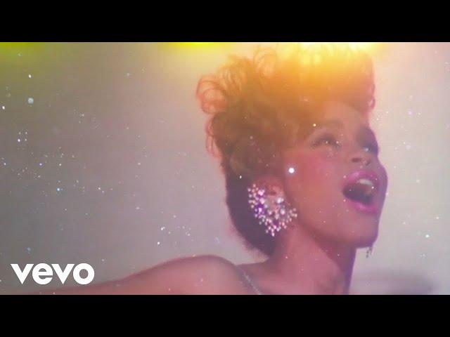 Whitney Houston - One Wish (For Christmas) (Official Video)