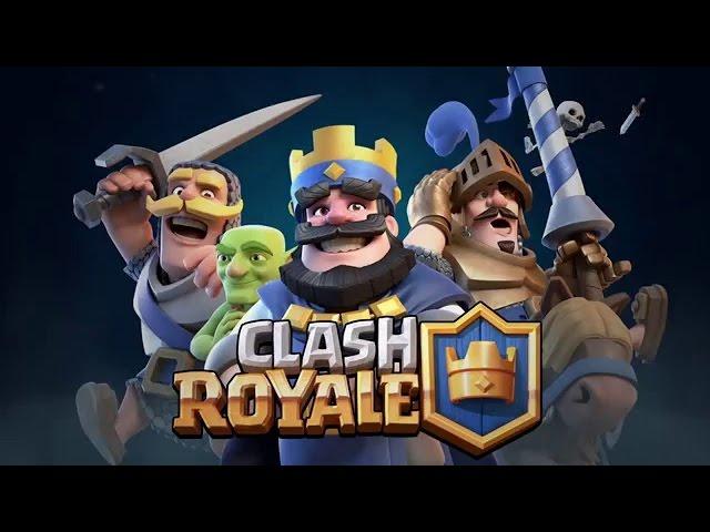 Feb 13, 2016: I'm streaming an iOS game because screw you thats why (Clash Royale)