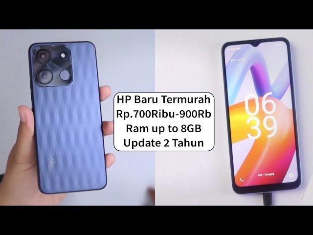 HP Baru Termurah!! 5HP Dibawah 1 Juta Terbaik Di 2023!