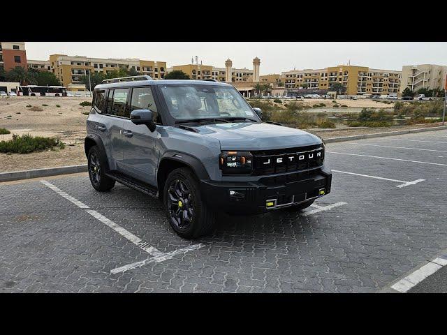 New 2024 Jetor T2 Now Available For Export Sale In Dubai