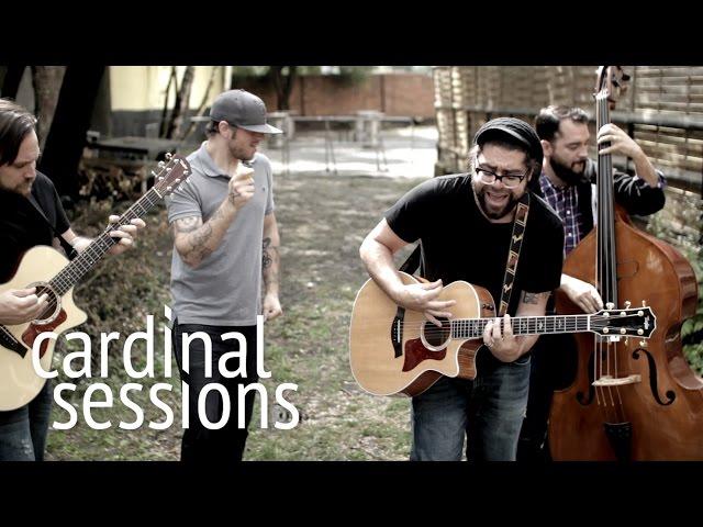 Coheed and Cambria - Blood Red Summer - CARDINAL SESSIONS