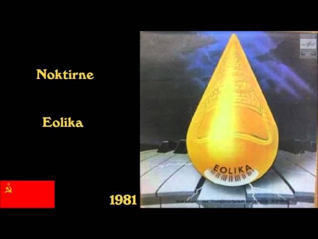 Eolika - Noktirne