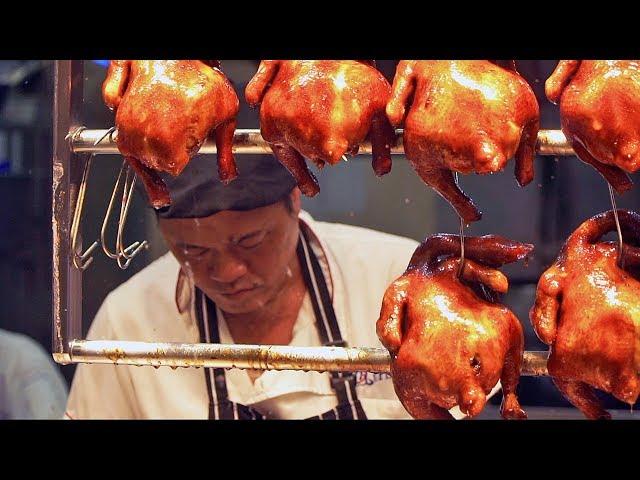 SINGAPORE STREET FOOD - $2 Michelin Star HAWKER FOOD in Singapore | Street Food in Singapore