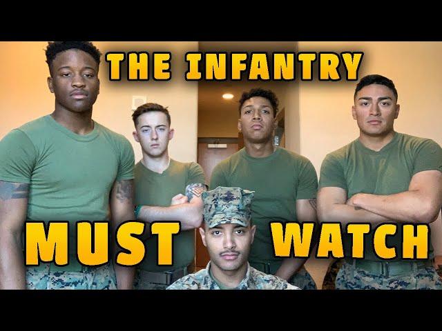 Life as an Enlisted Marine| Infantry Marine Experiences