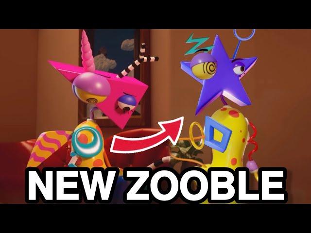 Zooble CHANGES After Episode 3 - The Amazing Digital Circus