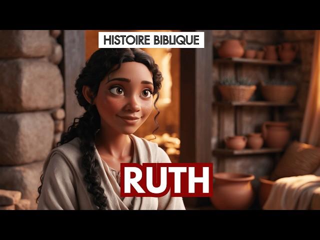 L'histoire de Ruth || Histoire Biblique Animée