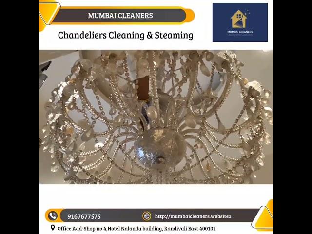  Phone: 916-767-7575 | Chandelier Cleaning Services in Mumbai | MUMBAI CLEANERS #mumbaicleaners