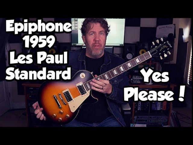 1959 Epiphone Les Paul