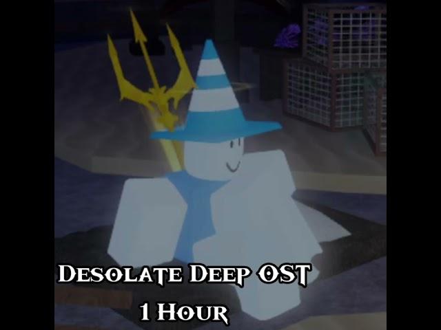 Fisch - Desolate Deep Music 1 hour 