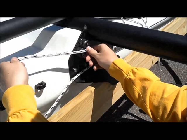 WindRider 17 Rigging 3 YT