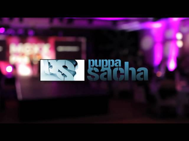 DJ PUPPA SACHA (MEXX FASHION SHOW; PROMOTIONAL VIDEO)