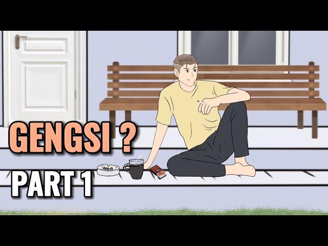 GENGSI ? PART 1 - Animasi Sekolah