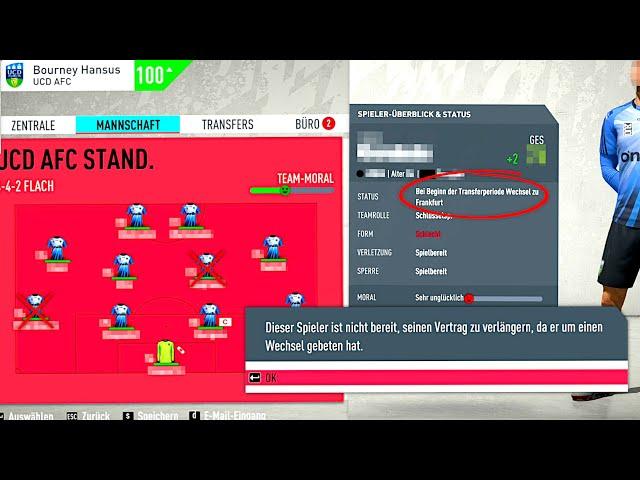 FIFA 20 : SCHLIMMER BUG KLAUT MEINE SPIELER !!? ‍ Impossible Sprint To Glory #5