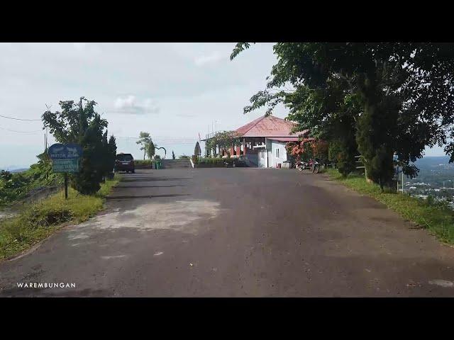 WAREMBUNGAN | JALAN MENUJU MAKATETE HILLS