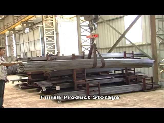 Bright Bar Manufacturer & Dealer, Precision Bright Steel Industries