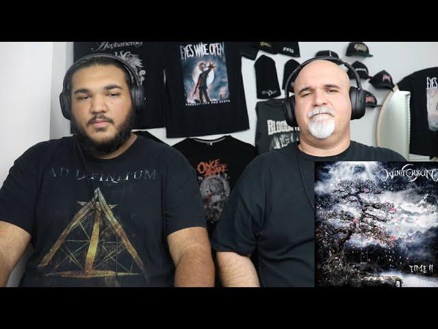 Wintersun - Ominous Clouds + Storm [Reaction/Review]