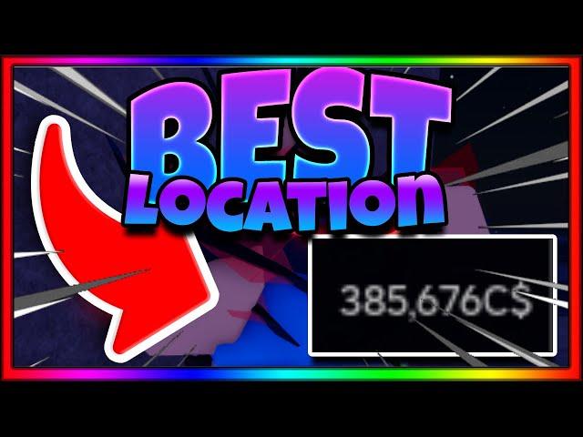 *UPDATED* BEST MONEY FARM METHOD! (240K Per Hour) FISCH! - Roblox