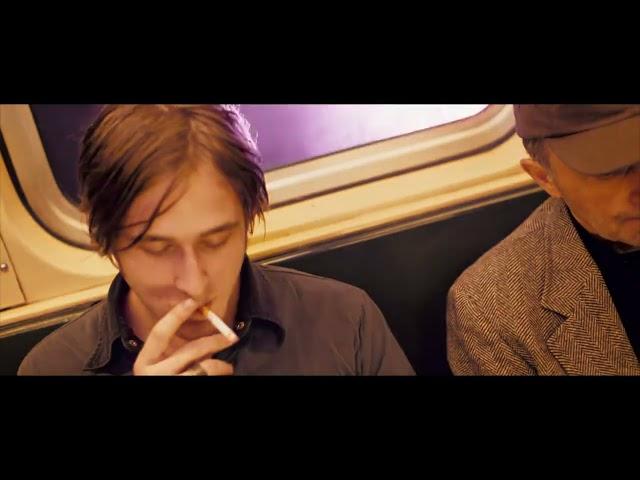 Stay (2004), smoking on the train scene