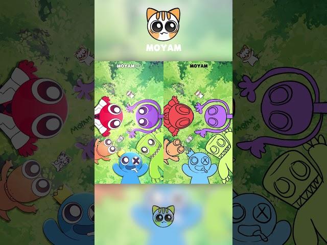  [SB]  New Friends | Rainbow Friends 2 Animation | MOYAM ANIMATION MEME