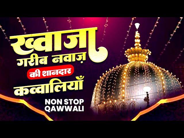 ख्वाजा गरीब नवाज की बेहतरीन कव्वालियाँ | New Khwaja Garib Nawaz Qawwali | 2024 Hits Qawwali