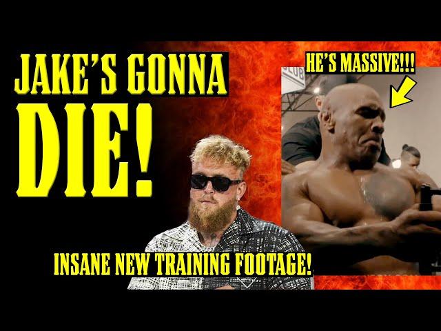 WOW!! Mike Tyson is Going to FLATLINE JAKE PAUL!!! Strickland GOES OFF on Khamzat Chimaev!!