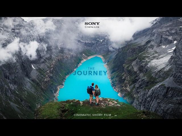 The Journey - Sony FX3 Cinematic