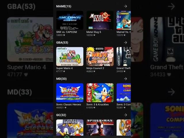 Joyitas de la Play Store #3 El mayor emulador de juegos retro