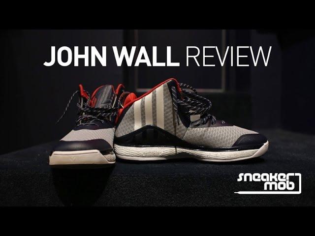 Adidas J Wall 1 Review