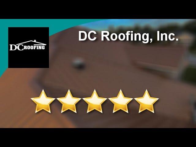 Melbourne Best Metal Roof Replacement – DC Roofing, Inc. Outstanding Five Star Review