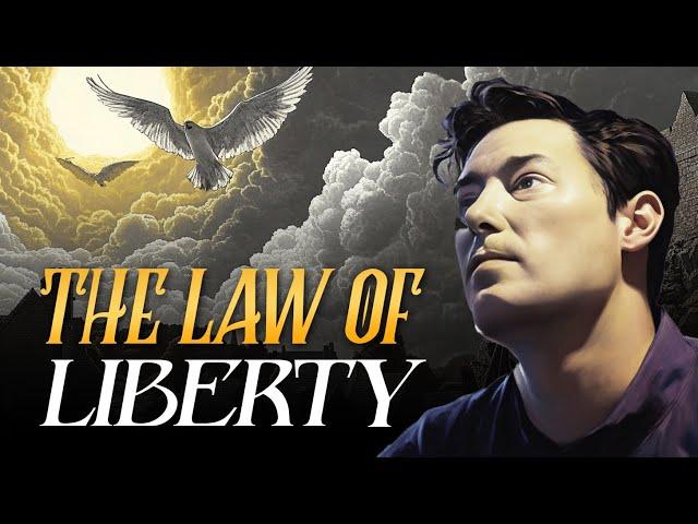 Neville Goddard – The Law of Liberty