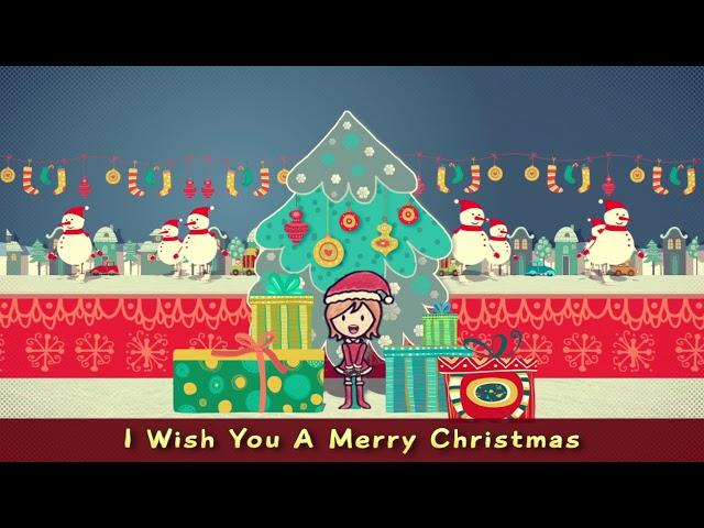 開心舞 -  Merry Christmas to you all ! - May姐姐