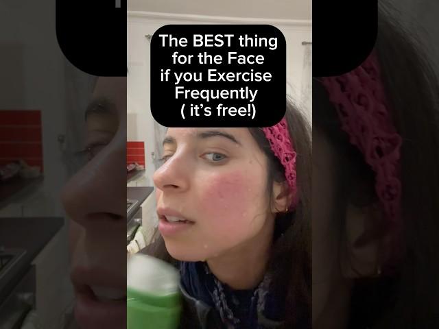 #calisthenicsgirl #activegirl #skincare #gymgirl #exerciserecovery #stronggirl #gymrat #skintips