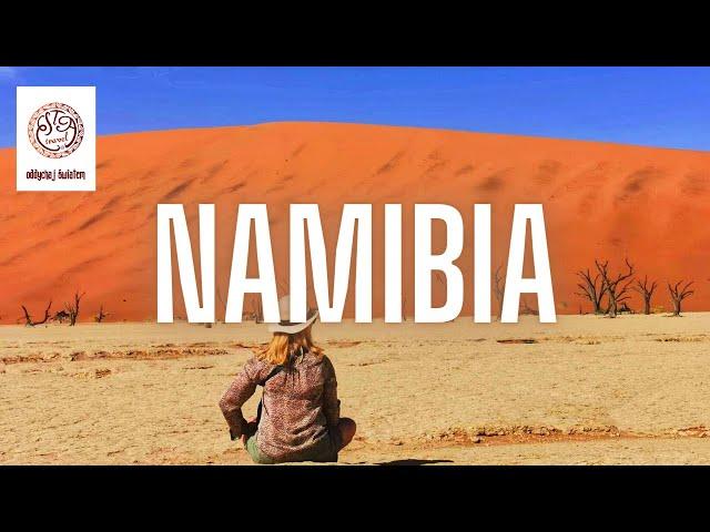 ESTA Travel  NAMIBIA Wspaniała wyprawa do Afryki