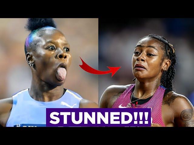 What Shericka Jackson Did to Sha’Carri Richardson is INSANE!