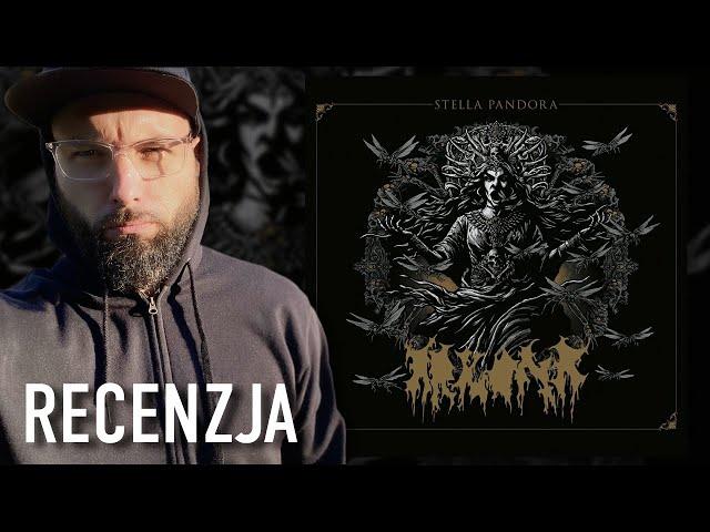 NA WSKROŚ POLSKI ALBUM. Arkona - "Stella Pandora" | RECENZJA