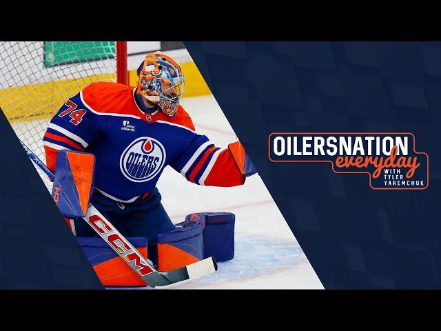 The Edmonton Oilers go up 2-1 in the WCF | Oilersnation Everyday with Tyler Yaremchuk