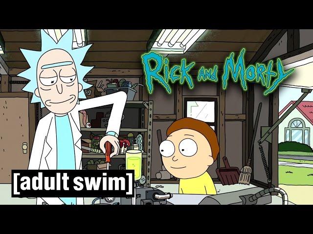 5 Great Season 1 Moments | Rick and Morty | Adult Swim