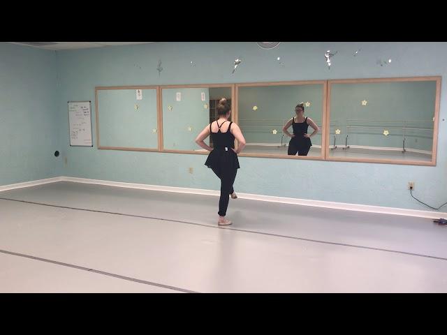 Willow Paulin - Jingle Bells Practice
